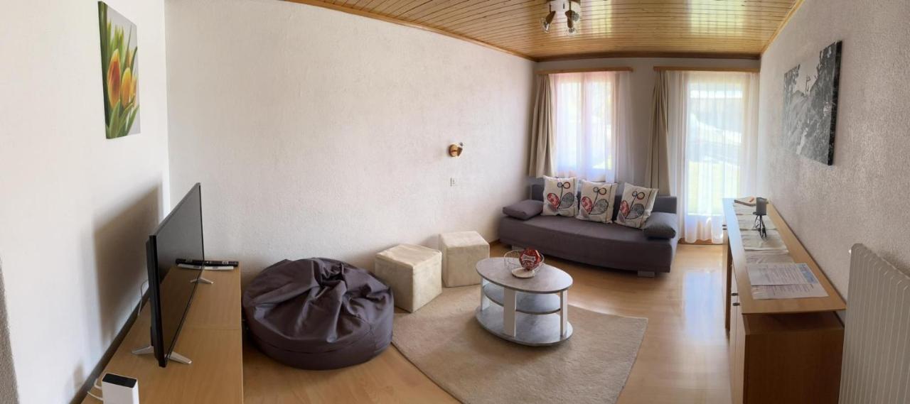 Gaby Apartment Grachen Ngoại thất bức ảnh