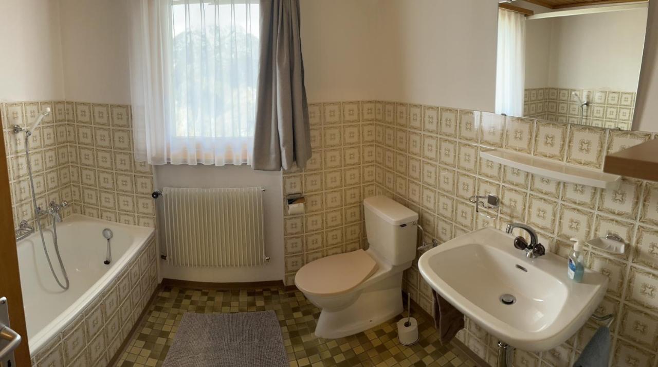Gaby Apartment Grachen Ngoại thất bức ảnh