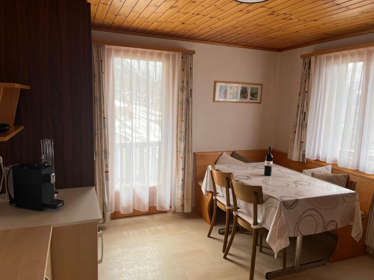 Gaby Apartment Grachen Ngoại thất bức ảnh