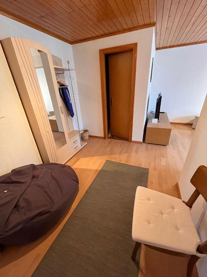 Gaby Apartment Grachen Ngoại thất bức ảnh